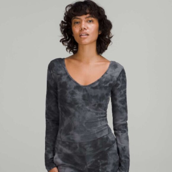 lululemon athletica Tops - Lululemon Align Long Sleeve Shirt